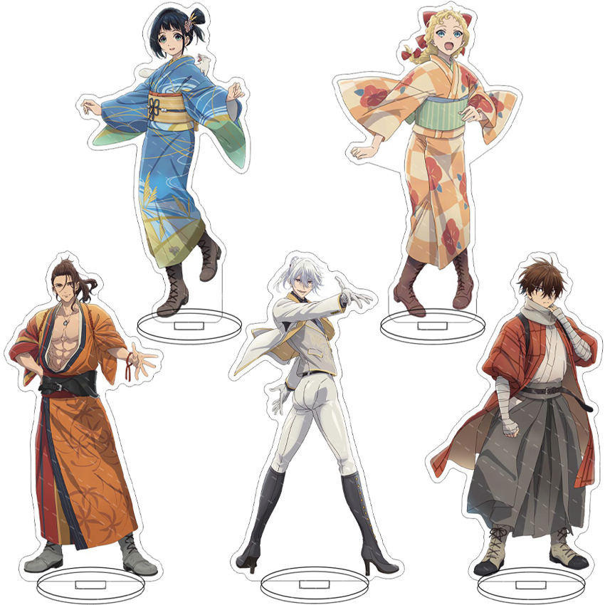 Anime Merchandise Toys - 16CM Anime Sparks of Tomorrow‌ Figure