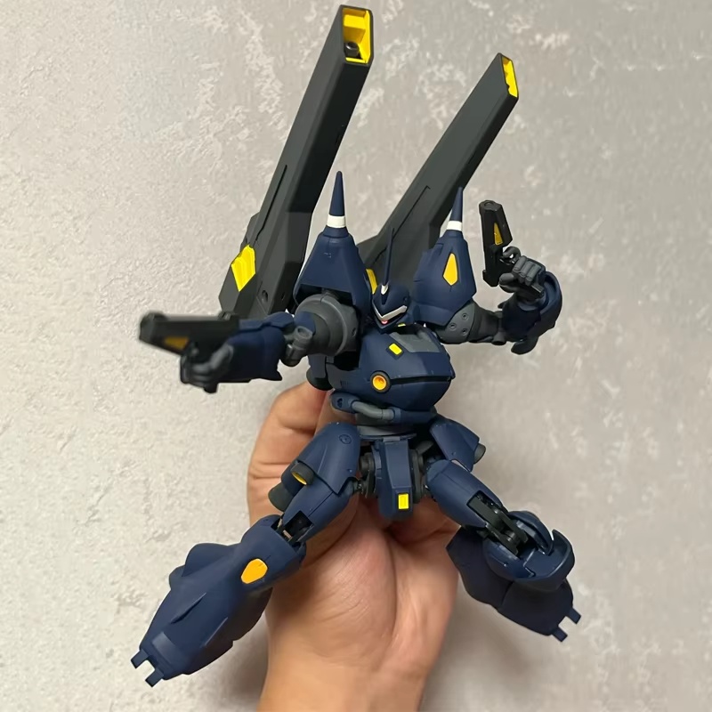 Bandai Gundam Hg - Amazing Kampfer HG 1/144 Assembly Model