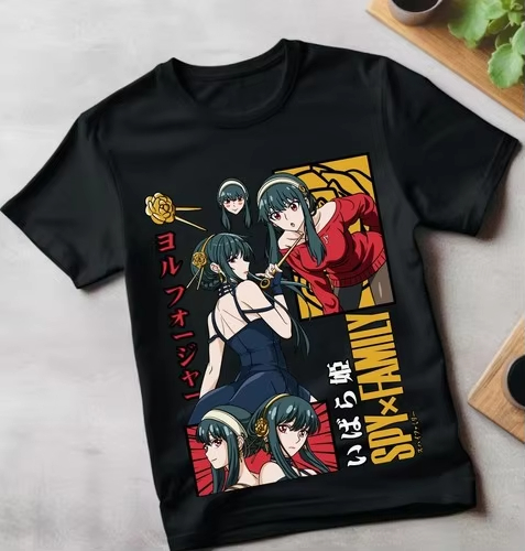 Anime Merchandise Online - 2026 New Hot Spy X Family