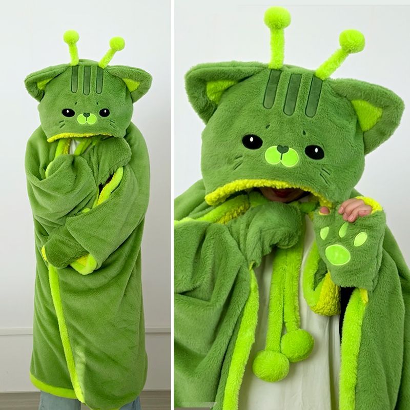 Anime Merchandise Hoodie - Gnarpy Anime Merchandise Hoodie Cape Creative