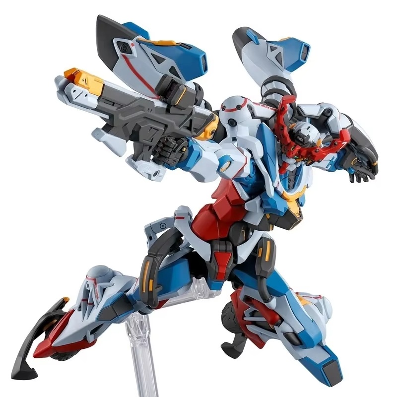 Bandai Gundam Hg - GQuuuuuuX Assembly HG 1/144 Model Kit