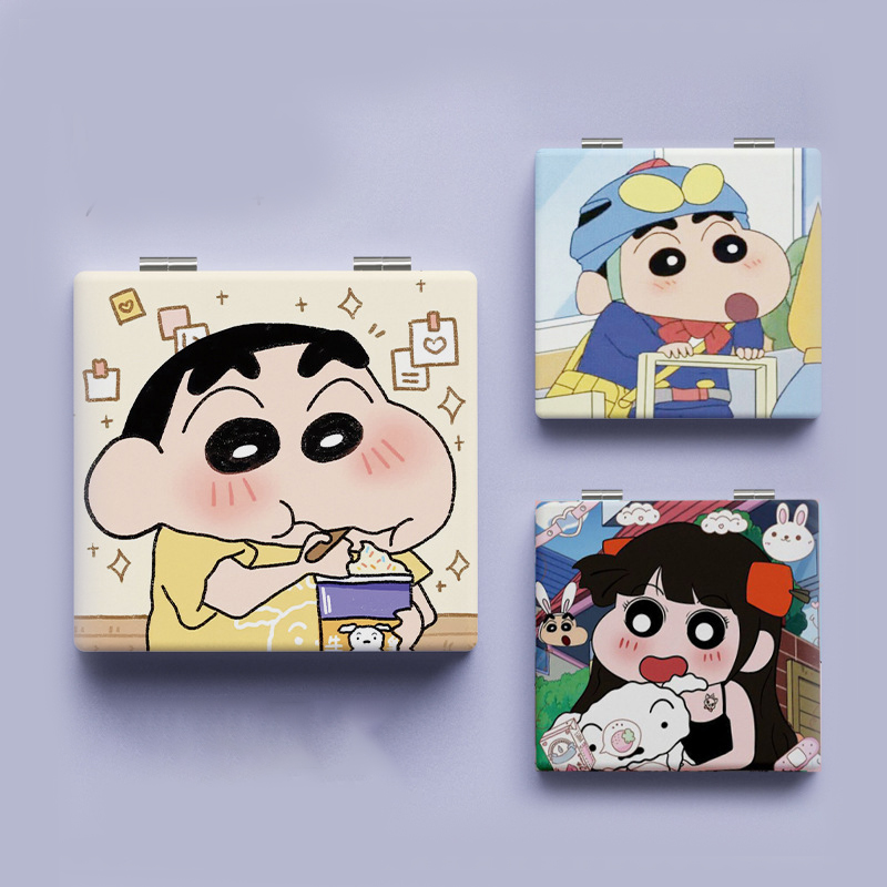 Anime Merchandise For Girls - Anime Crayon Shin-Chanss Kawaii Model Figure