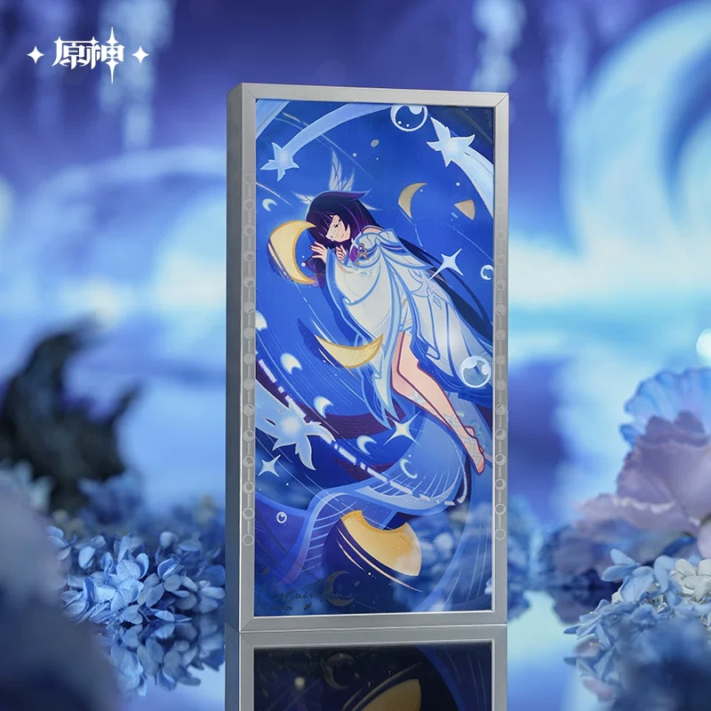 Official Genshin Impact Licens - Anime Merchandise Licensing recension och pris