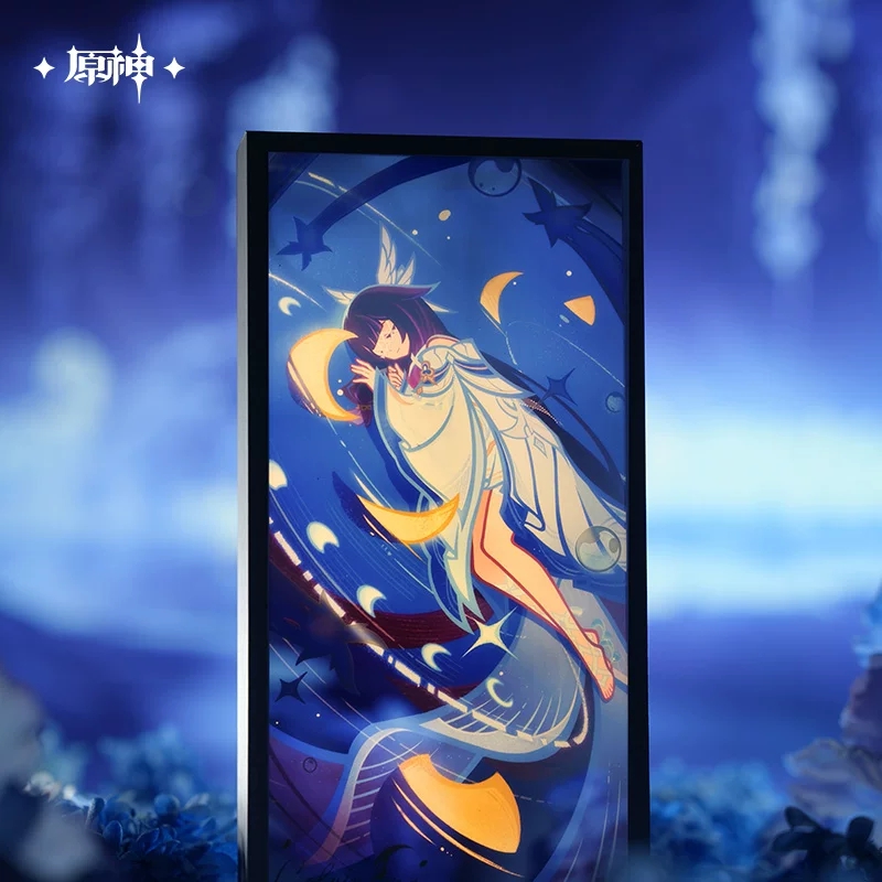 Official Genshin Impact Licens - Anime Merchandise Licensing recension och pris