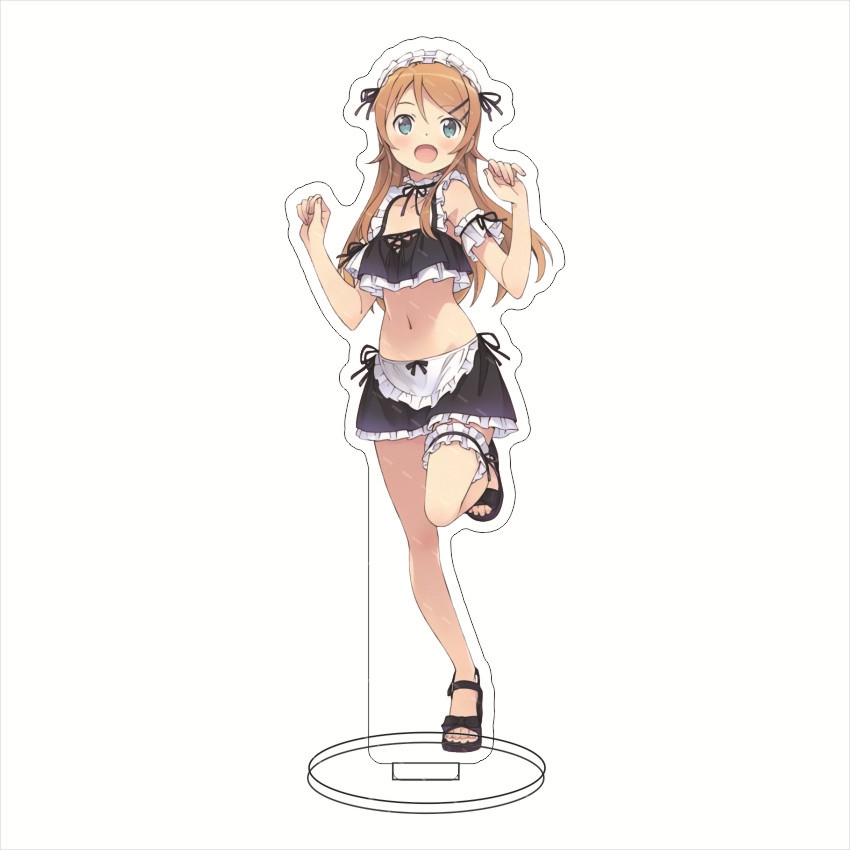 16CM Anime Figure My Little Si - Anime Merchandise Toys recension och pris