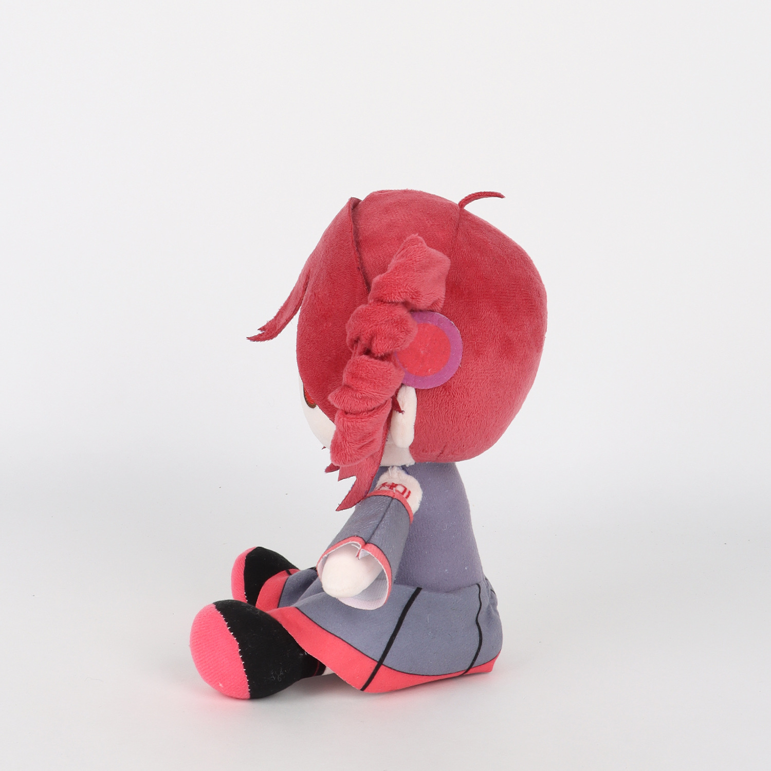 Cute Kasane Teto Plush Toy Sof - Anime Merchandise For Girls recension och pris