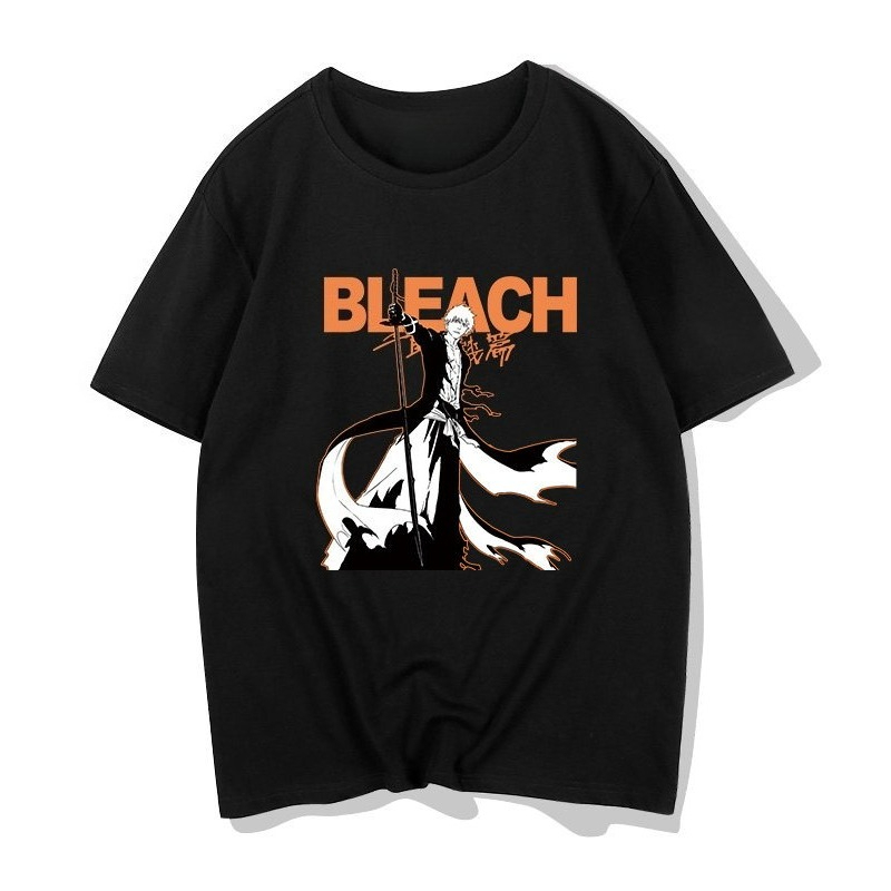 BLEACH Kurosaki Ichigo Thousan - Anime Merchandise Shirt recension och pris