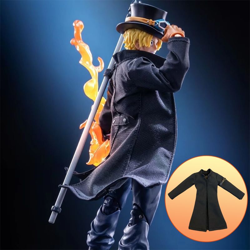 Anime One Piece SHF 1/12 Sabo  - Windbreaker Anime Merchandise recension och pris
