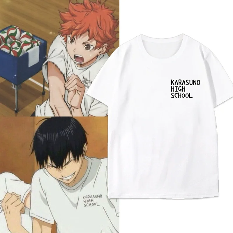 Anime Haikyuu!! Aoba Josai T S - Anime Themed Merchandise recension och pris