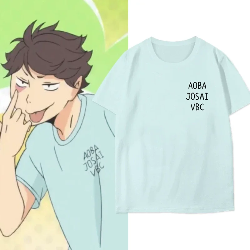 Anime Haikyuu!! Aoba Josai T S - Anime Themed Merchandise recension och pris