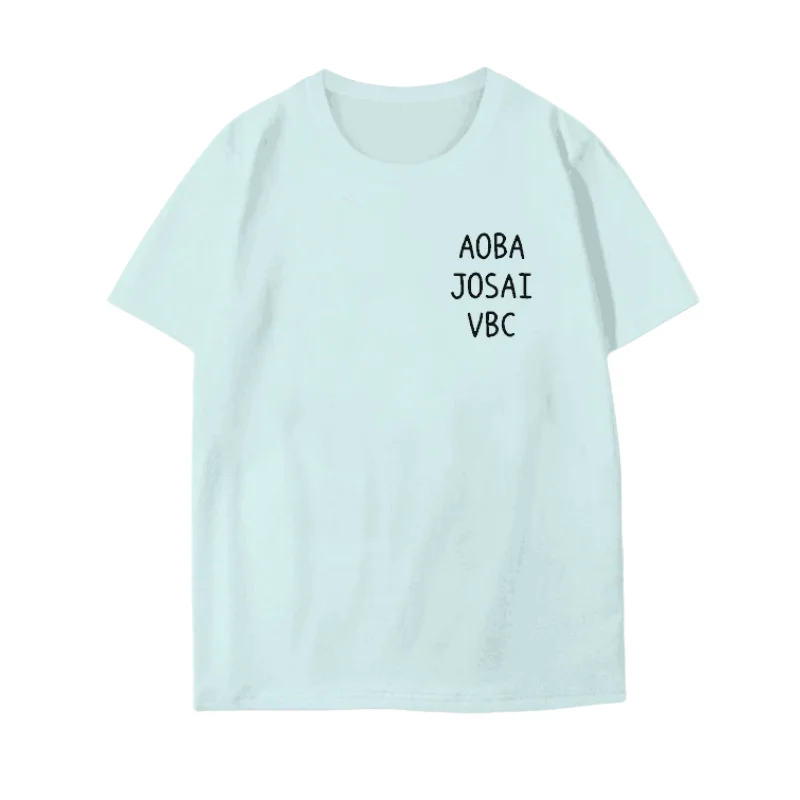 Anime Haikyuu!! Aoba Josai T S - Anime Themed Merchandise recension och pris