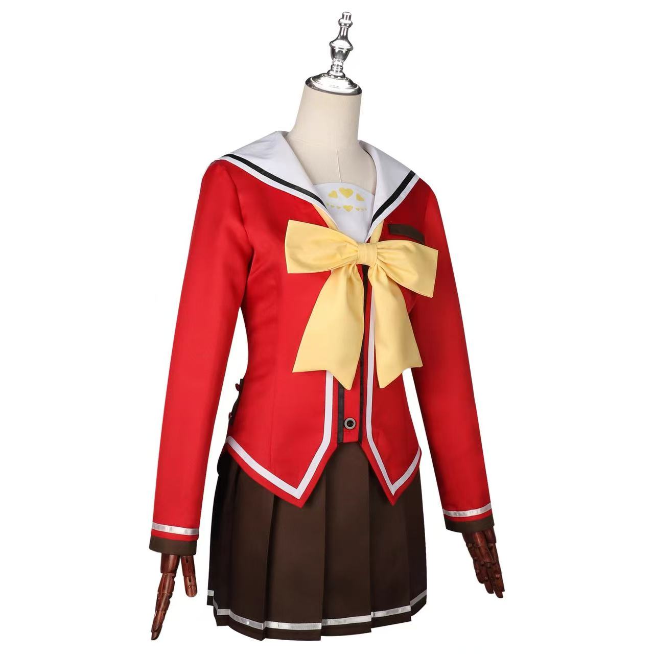 Charlotte Youlinaxu cosplay co - Charlotte Anime Merchandise recension och pris