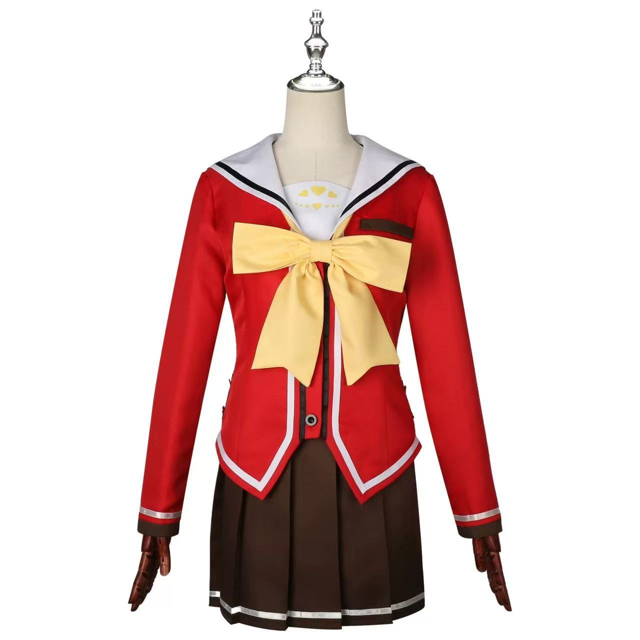 Charlotte Youlinaxu cosplay co - Charlotte Anime Merchandise recension och pris