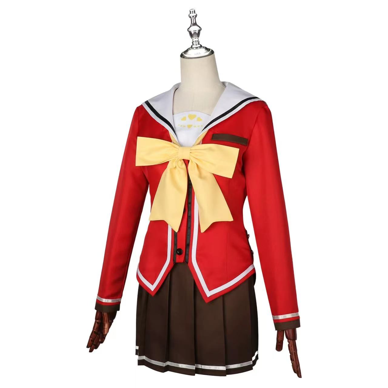 Charlotte Youlinaxu cosplay co - Charlotte Anime Merchandise recension och pris