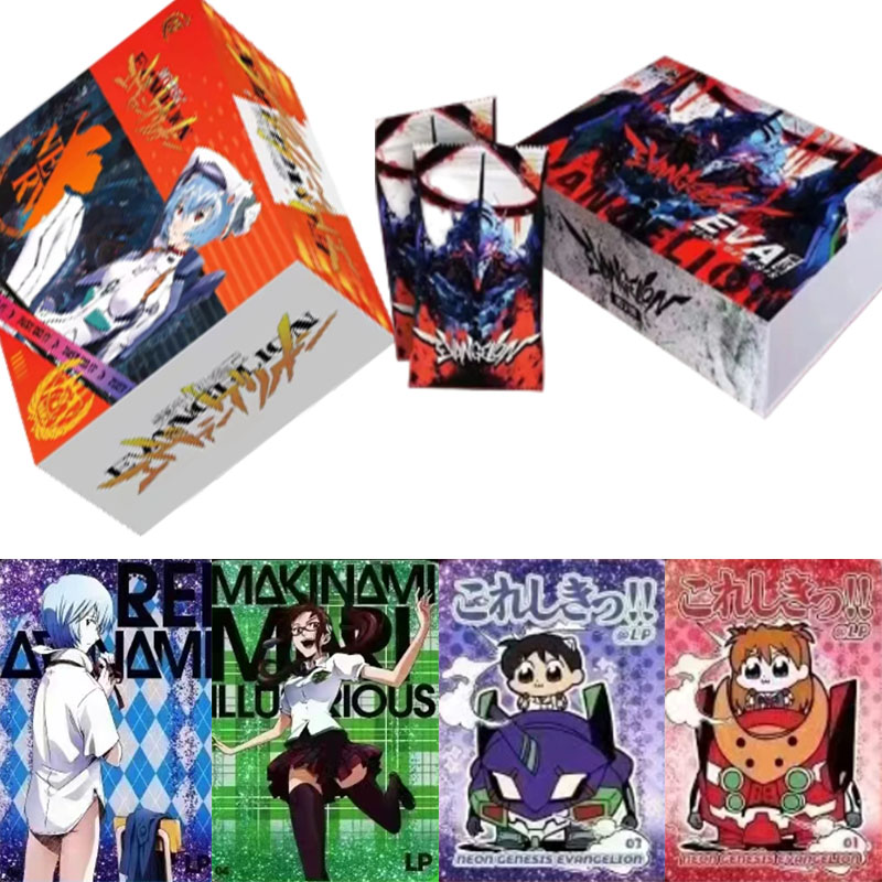 Genuine KAYOU Neon Genesis Eva - Anime Merchandise China recension och pris