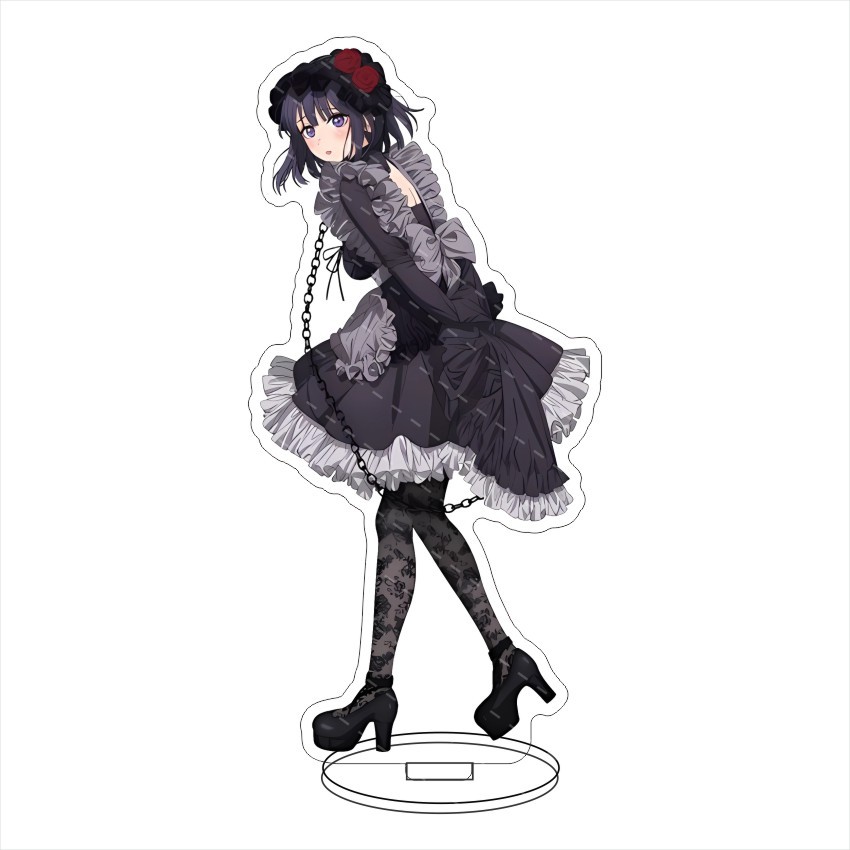 16CM Anime Acrylic Stand My Dr - Anime Merchandise Toys recension och pris