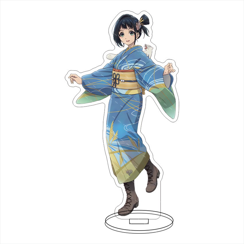 16CM Anime Sparks of Tomorrow‌ - Anime Merchandise Toys recension och pris