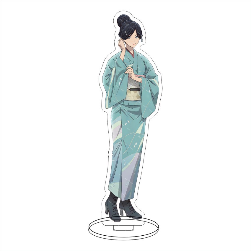 16CM Anime Sparks of Tomorrow‌ - Anime Merchandise Toys recension och pris