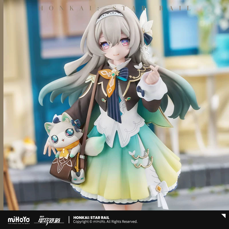 Official miHoYo Honkai: StarRa - Anime Merchandise Licensing recension och pris