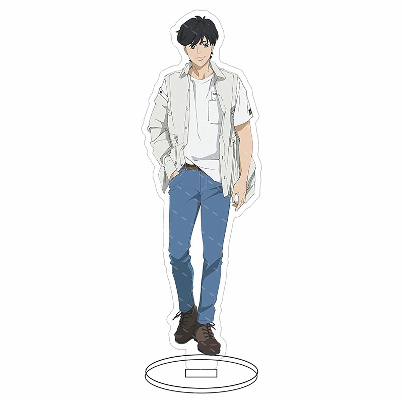 16CM Anime Acrylic Figure BANA - Anime Merchandise Toys recension och pris