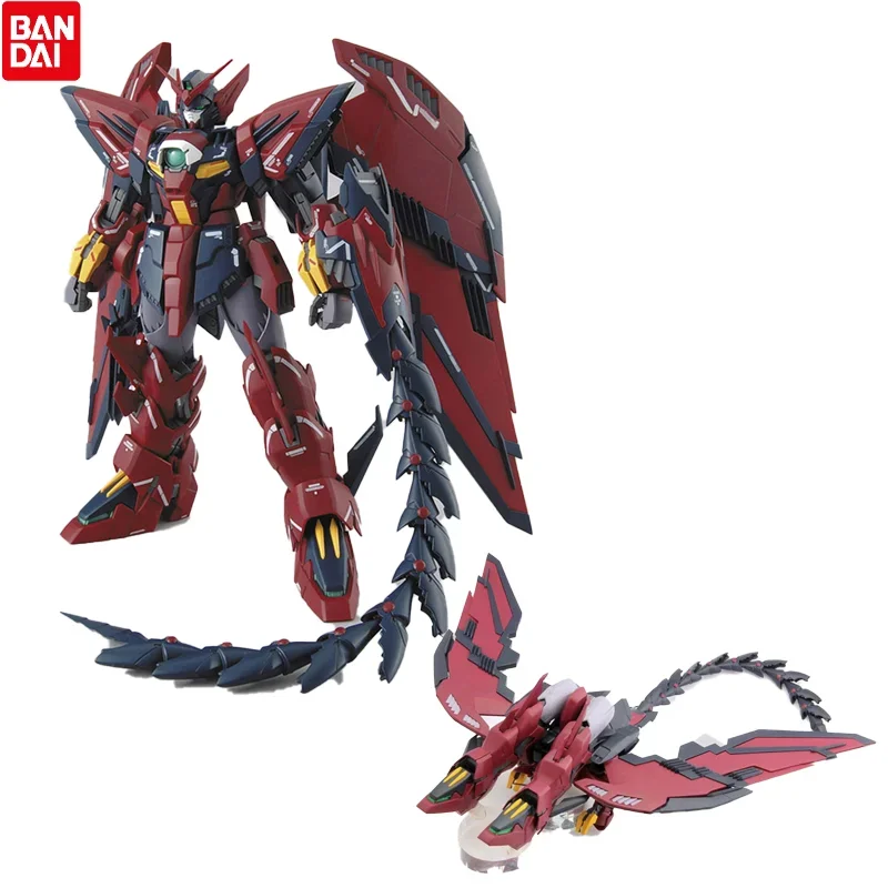 Original Bandai Gundam MG 1/10 - Bandai Gundam Hg recension och pris
