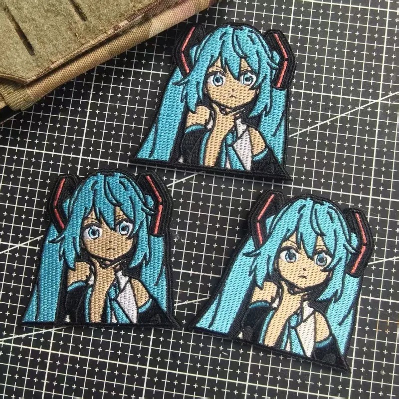 Hatsune Miku 2D Anime Merchand - Anime Merchandise Wholesale recension och pris