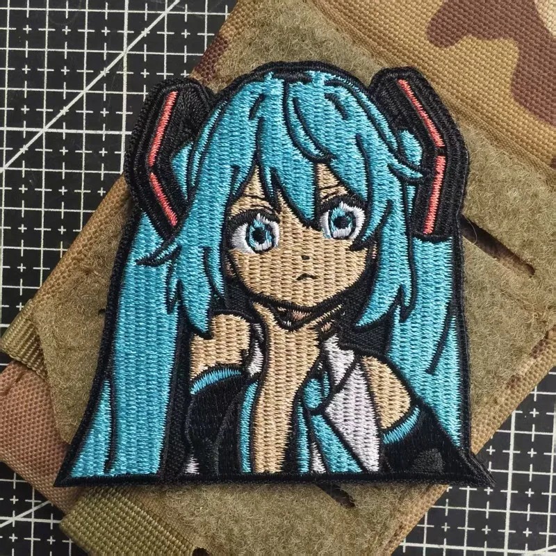 Hatsune Miku 2D Anime Merchand - Anime Merchandise Wholesale recension och pris