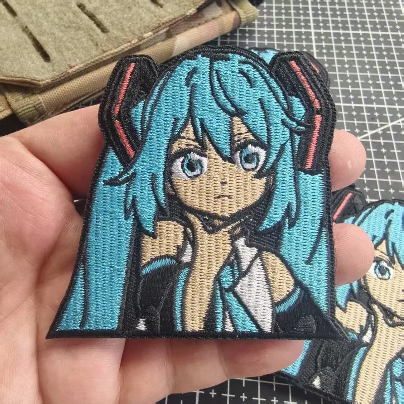 Hatsune Miku 2D Anime Merchand - Anime Merchandise Wholesale recension och pris