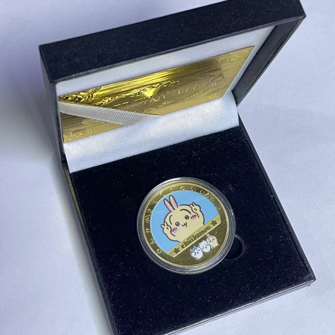 Chiikawa Hachiware Usagi Comme - Anime Merchandise Licensing recension och pris