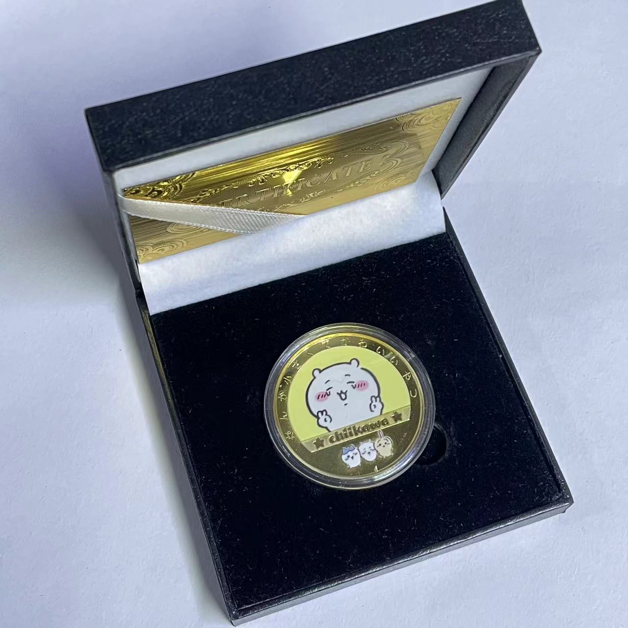 Chiikawa Hachiware Usagi Comme - Anime Merchandise Licensing recension och pris