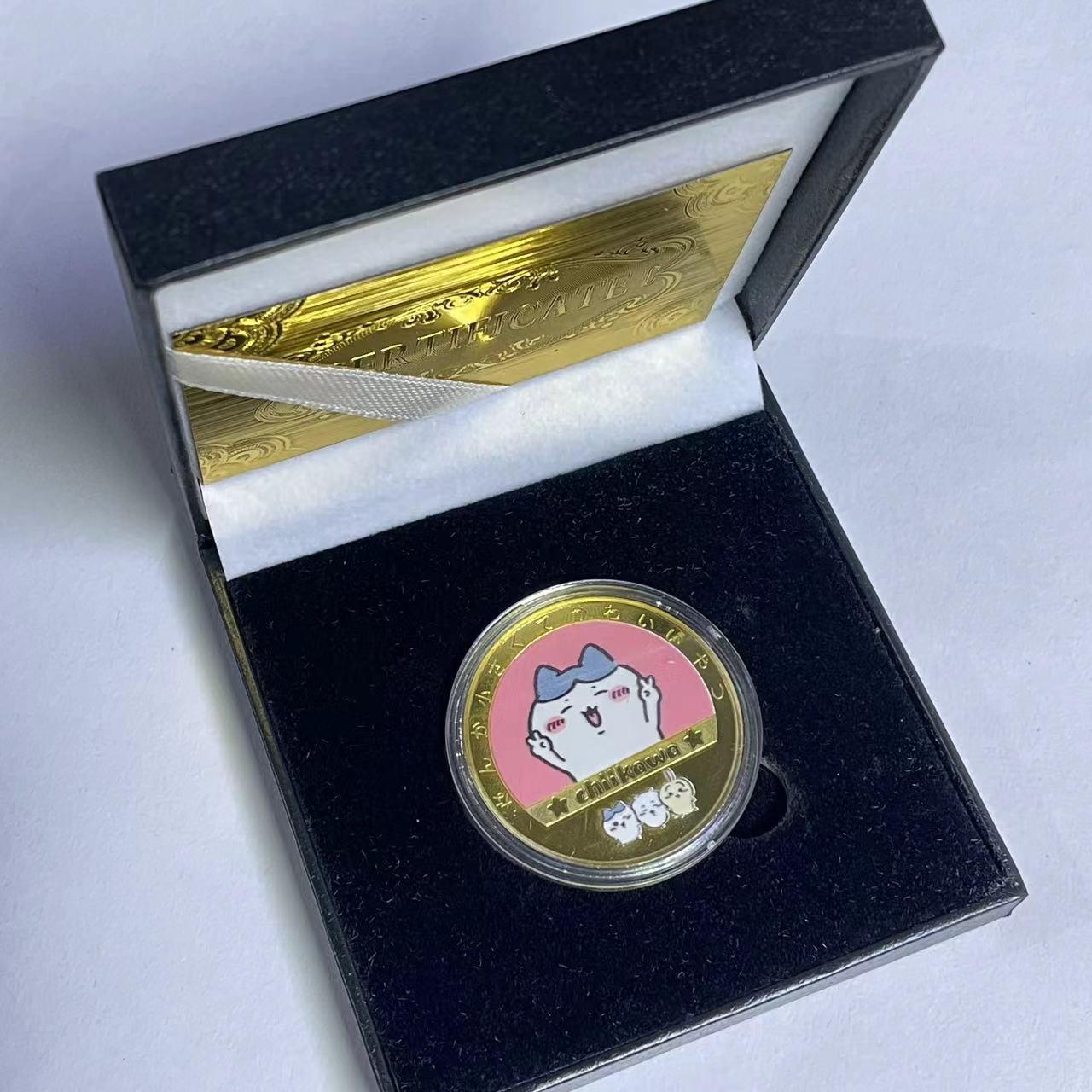 Chiikawa Hachiware Usagi Comme - Anime Merchandise Licensing recension och pris