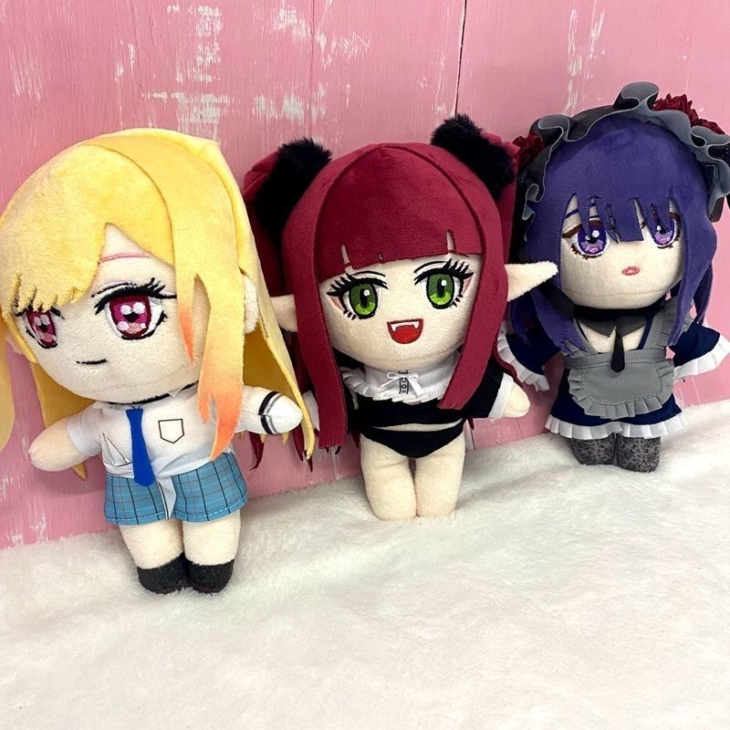Cute My Dress-Up Darling Marin - Anime Merchandise For Girls recension och pris