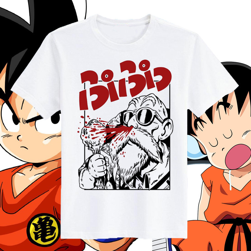 2026 New Dragon Ball Anime Mer - Anime Merchandise Shirt recension och pris