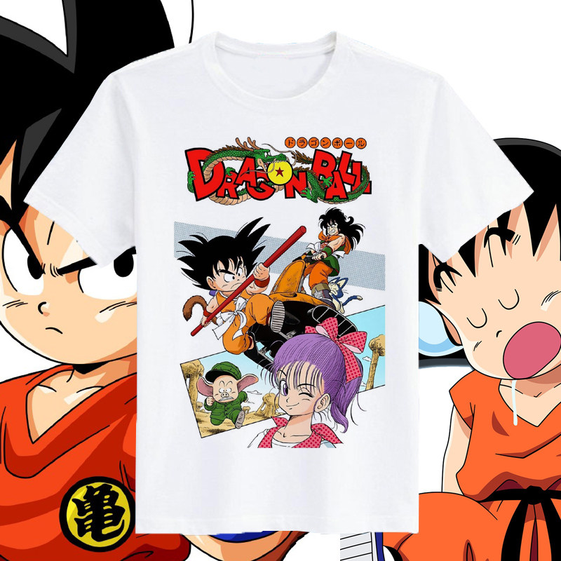 2026 New Dragon Ball Anime Mer - Anime Merchandise Shirt recension och pris