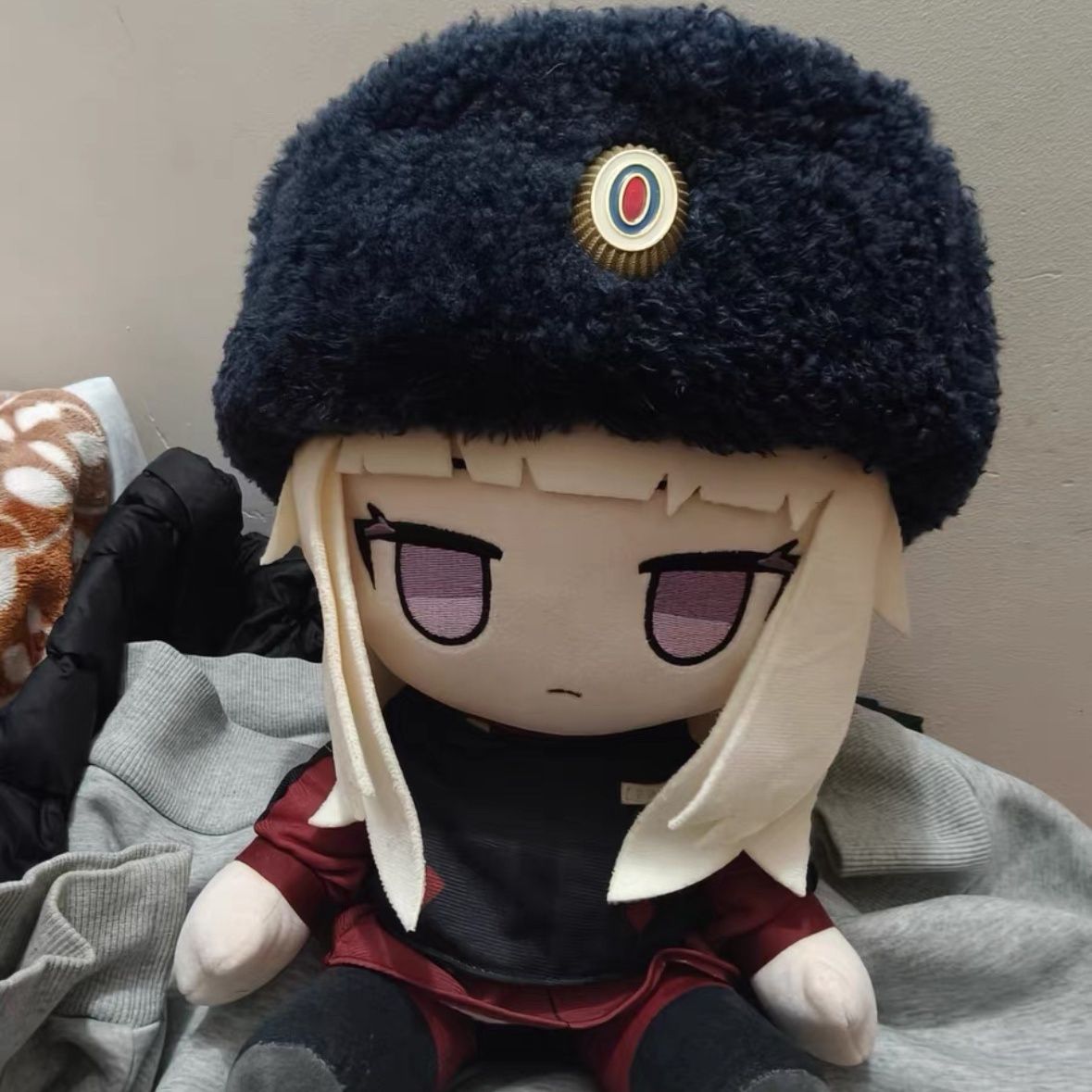 Anime Girls Frontline AK74M  3 - Anime Merchandise For Girls recension och pris