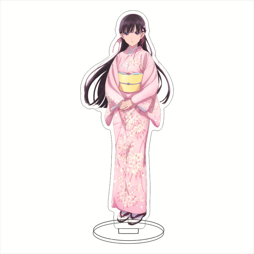 16CM Anime Acrylic Stand My Ha - Anime Merchandise Toys recension och pris
