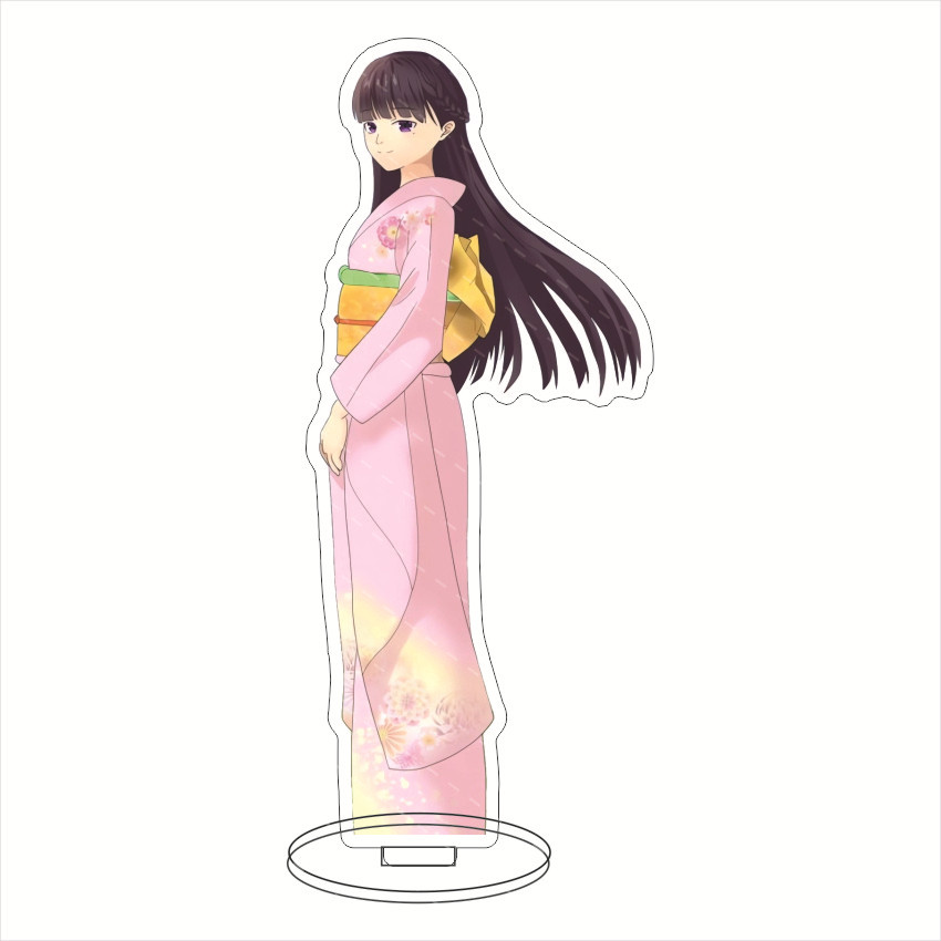 16CM Anime Acrylic Stand My Ha - Anime Merchandise Toys recension och pris