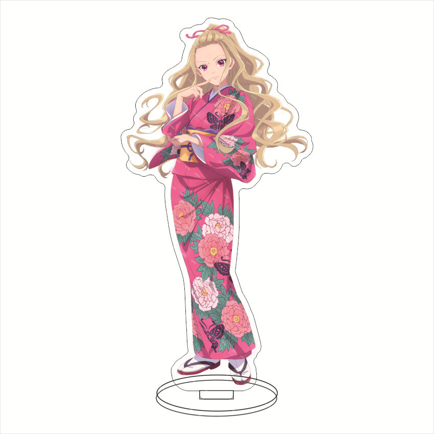 16CM Anime Acrylic Stand My Ha - Anime Merchandise Toys recension och pris