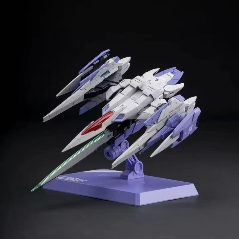 New Menghu Model MB 1/100 00 R - Bandai Gundam Hg recension och pris