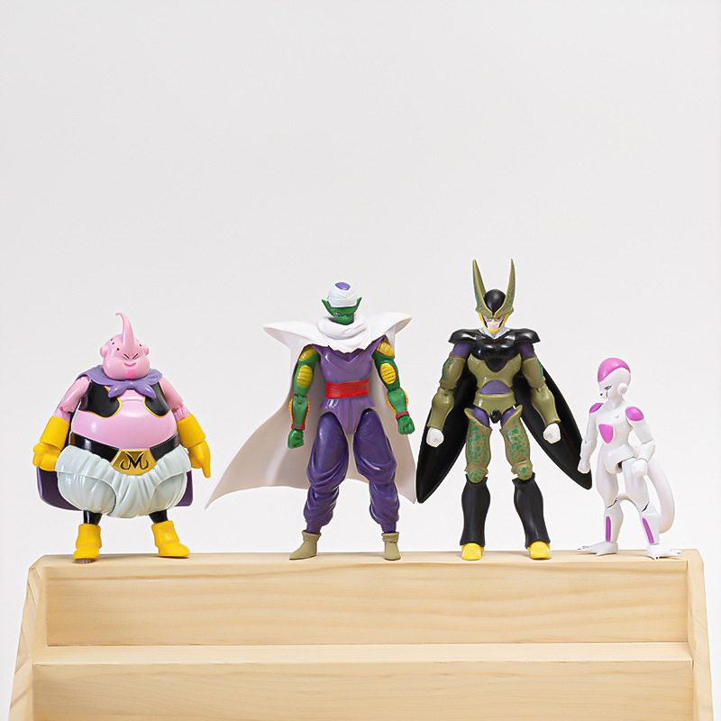 12-18CM Anime Dragon Ball Z Su - Anime Merchandise Wholesale recension och pris