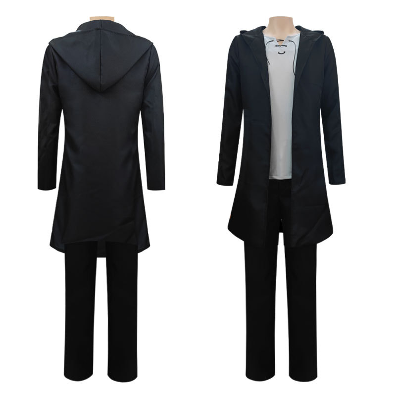 Eren Jaeger Cosplay Costume An - Anime Themed Merchandise recension och pris