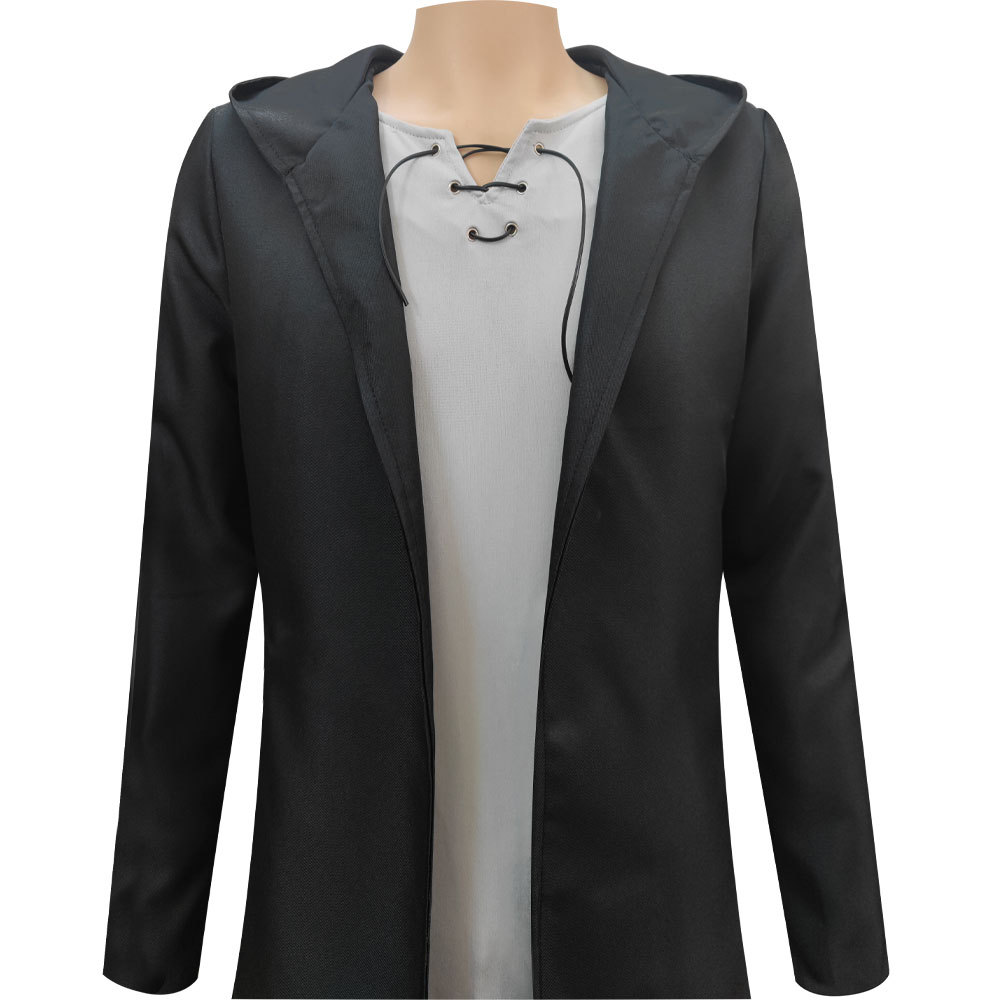 Eren Jaeger Cosplay Costume An - Anime Themed Merchandise recension och pris