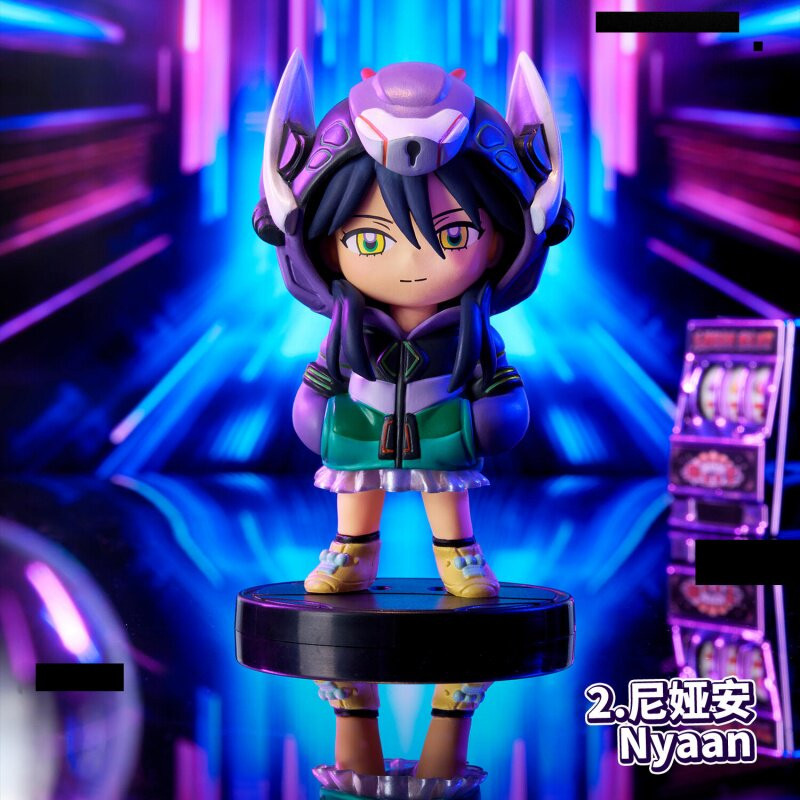 Bandai Bn Figure Q Gundam GQuu - Bandai Gundam Hg recension och pris