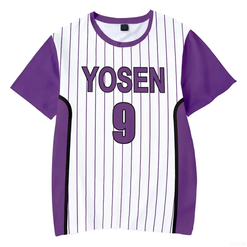 3D Men's and Women's Short Sle - Anime Themed Merchandise recension och pris