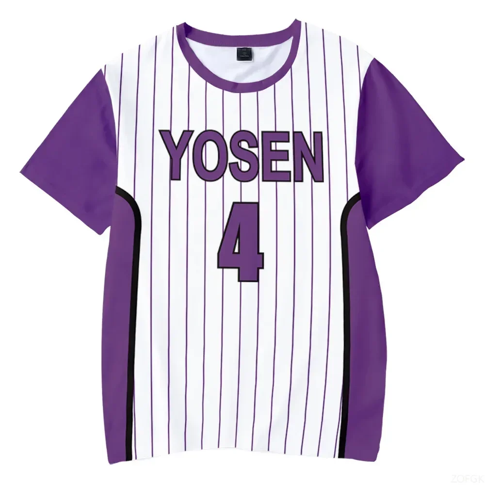 3D Men's and Women's Short Sle - Anime Themed Merchandise recension och pris