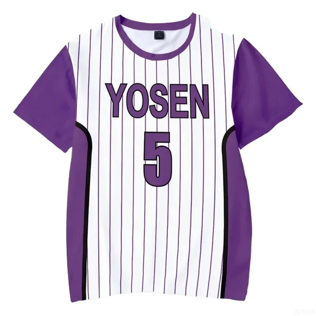 3D Men's and Women's Short Sle - Anime Themed Merchandise recension och pris