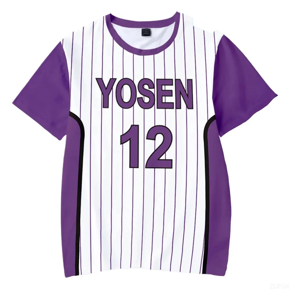 3D Men's and Women's Short Sle - Anime Themed Merchandise recension och pris