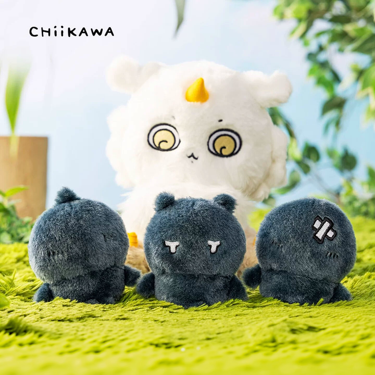 Chiikawa,Hachiware,Usagi Cute  - Anime Merchandise Licensing recension och pris