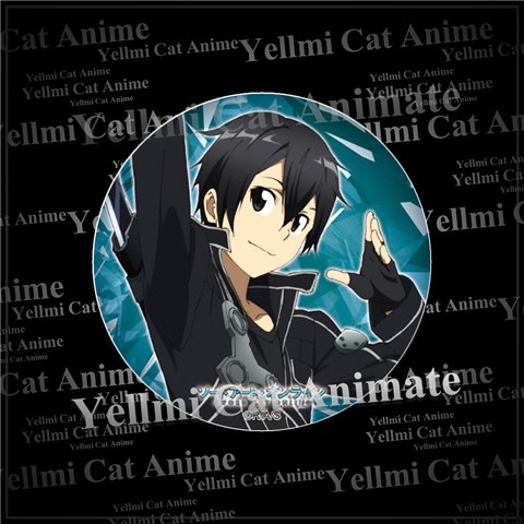 Sword Art Online SAO Anime Bad - Anime Merchandise Online recension och pris