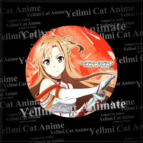 Sword Art Online SAO Anime Bad - Anime Merchandise Online recension och pris